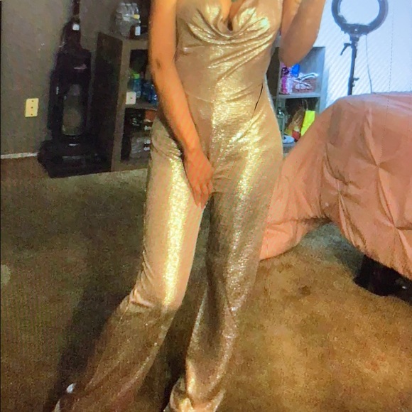 Fashion Nova Other - Dressy Jump suit Fashion Nova Other - Dressy Jump suit